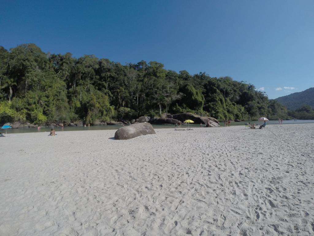 Hospedagem domiciliar Suites Na Casa Da Laura Ubatuba
